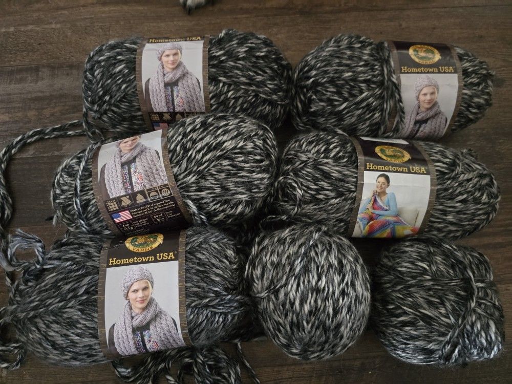 Yarn Lot #1