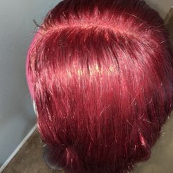 Human Hair Wig 