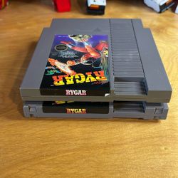 Nintendo NES - Rygar 