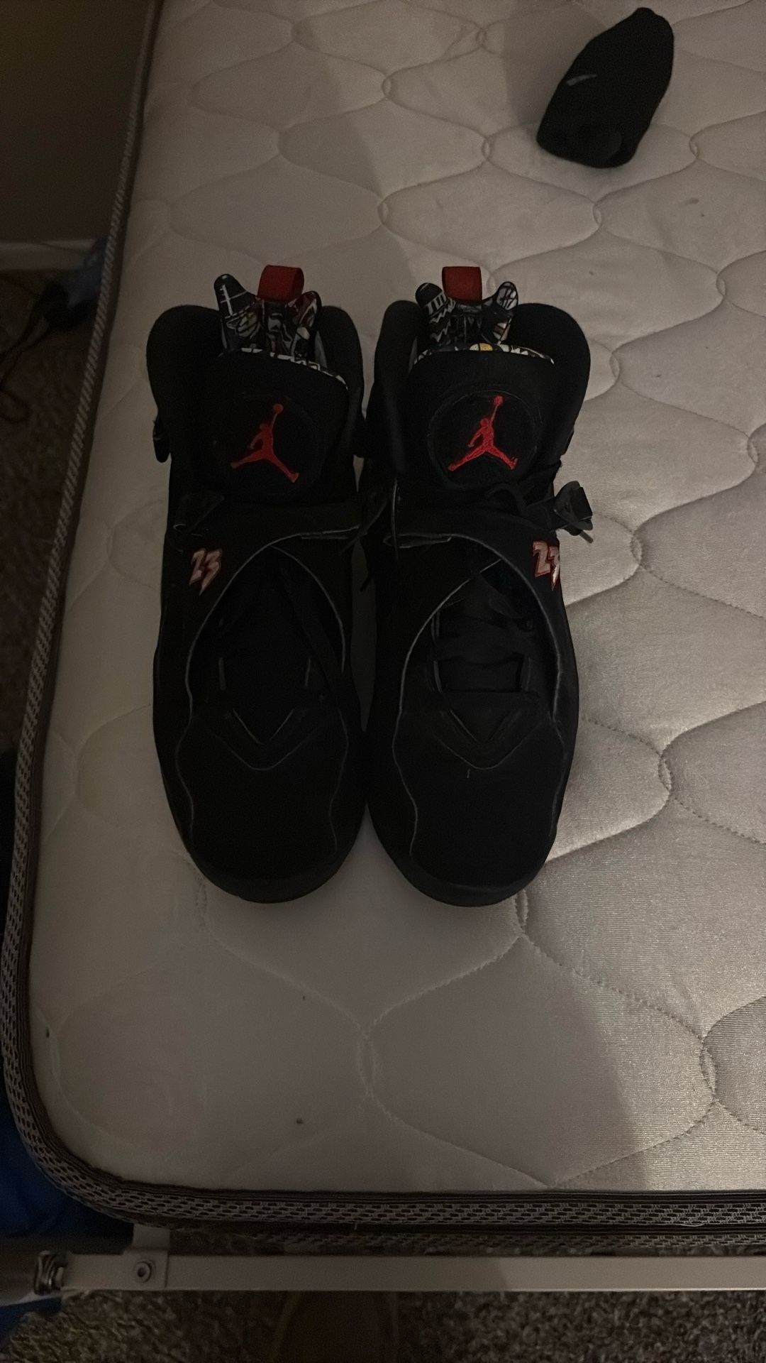 JORDAN 8s 