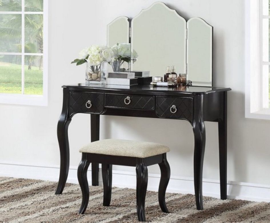 DY-8 Galaxy Black Vanity