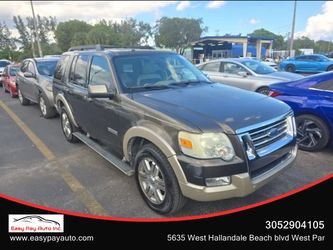 2008 Ford Explorer