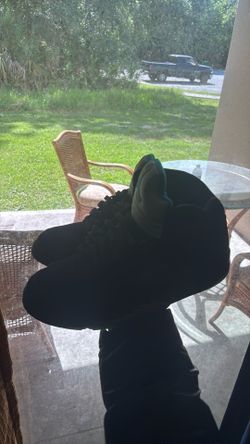 Air Jordan 5 Aqua – Good Condition