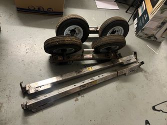 Call Dolly for truck truck