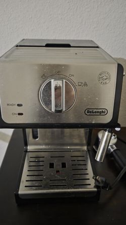 Delongi Espresso Maker