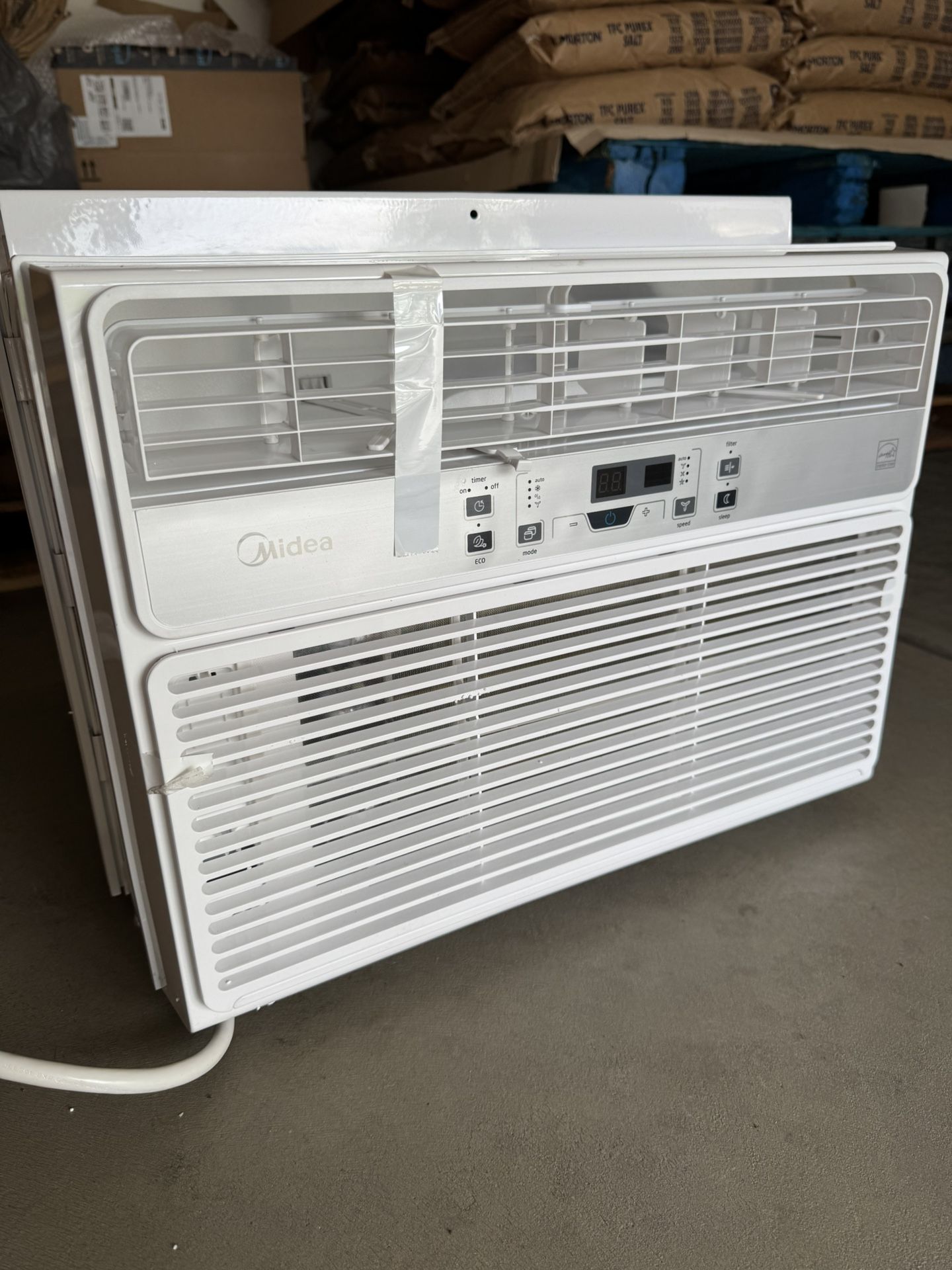 Midea 10,000 BTU EasyCool Window Air Conditioner
