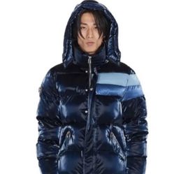 Men’s Designer Puffer Jacket