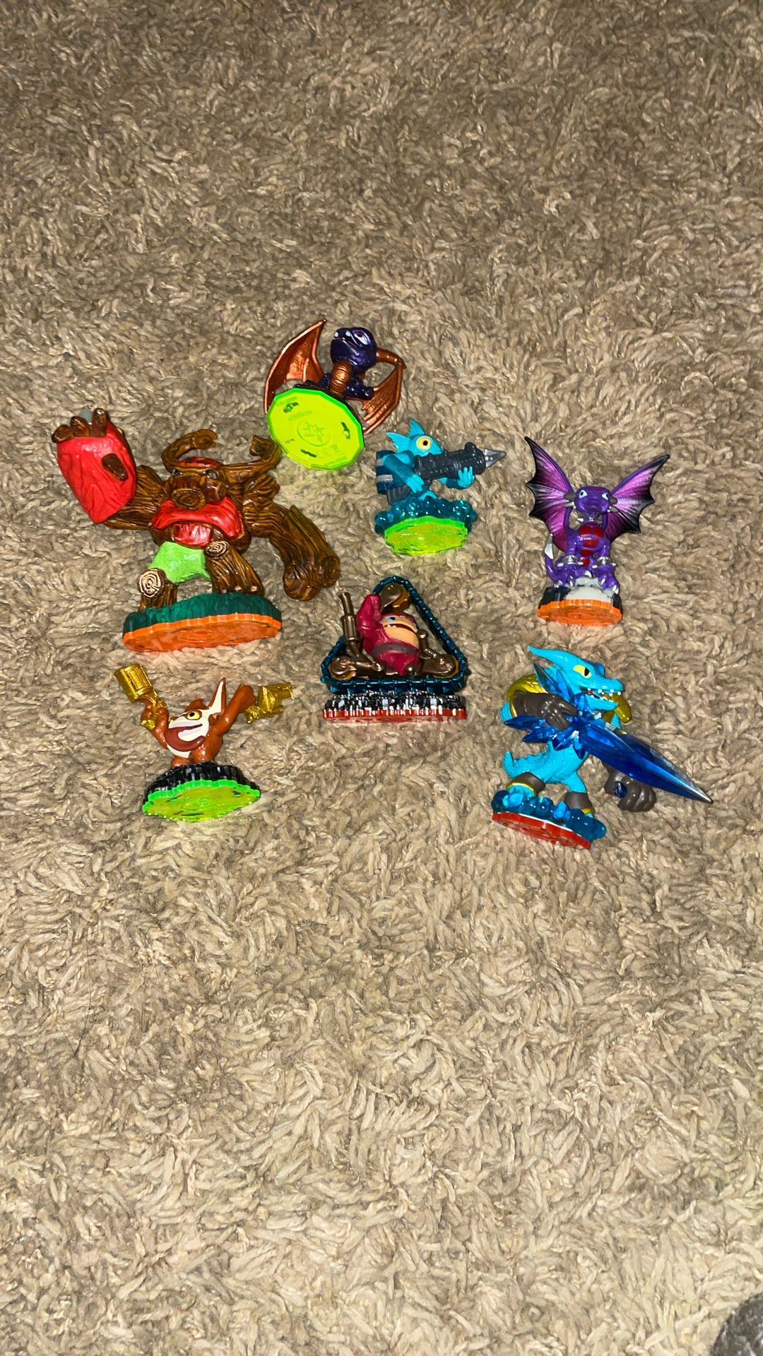 Skylanders