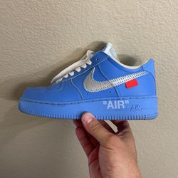 Off-White Airforce 1 ‘07 🔥 See Description 