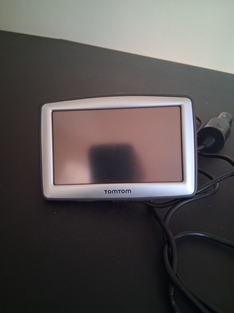 TomTom GPS 