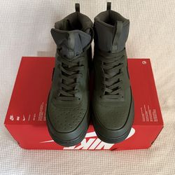 Nike Court Vision Mid Winterized(Size 13)New!