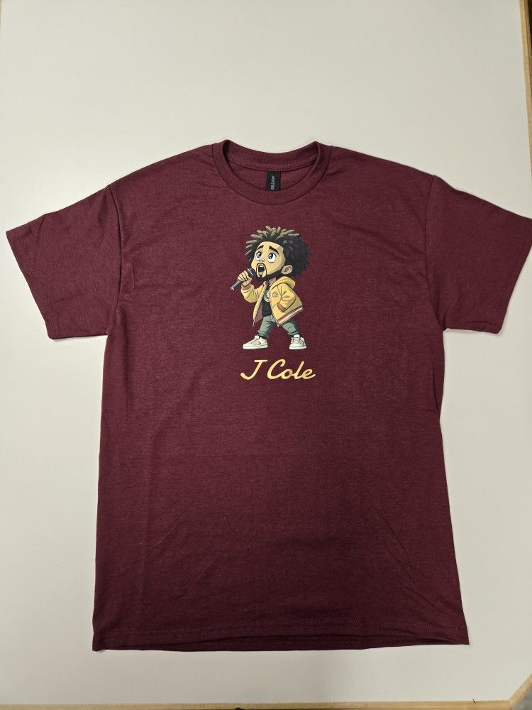 J COLE SHIRT/SWEATER