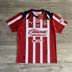 Chivas Jersey
