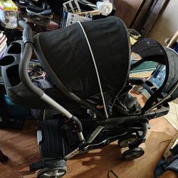 Graco Foldable 2 Kids Stroller 