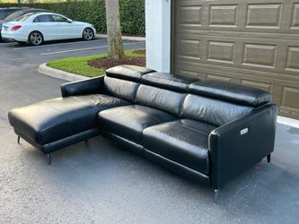 🛋️ Couch/Sofa Sectional - Recliner - Leather - Delivery Available 🚛