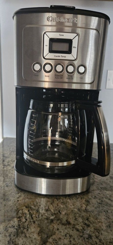 Cuisinart Coffee Maker 