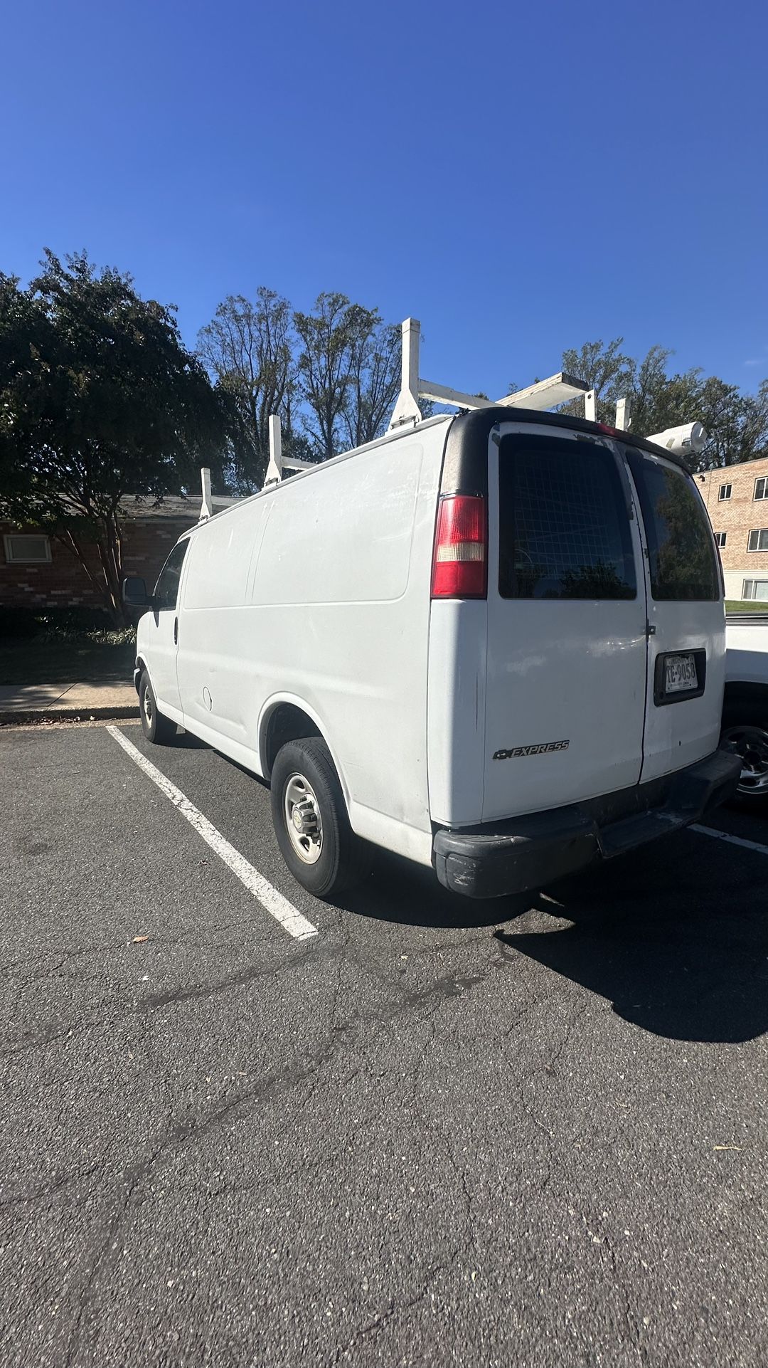 2010 Chevrolet Express