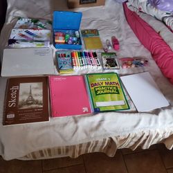 Útiles Para La Escuela 