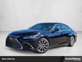 2020 Lexus ES 350