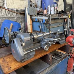 Atlas/Craftsman, Metal Lathe 6 Inch