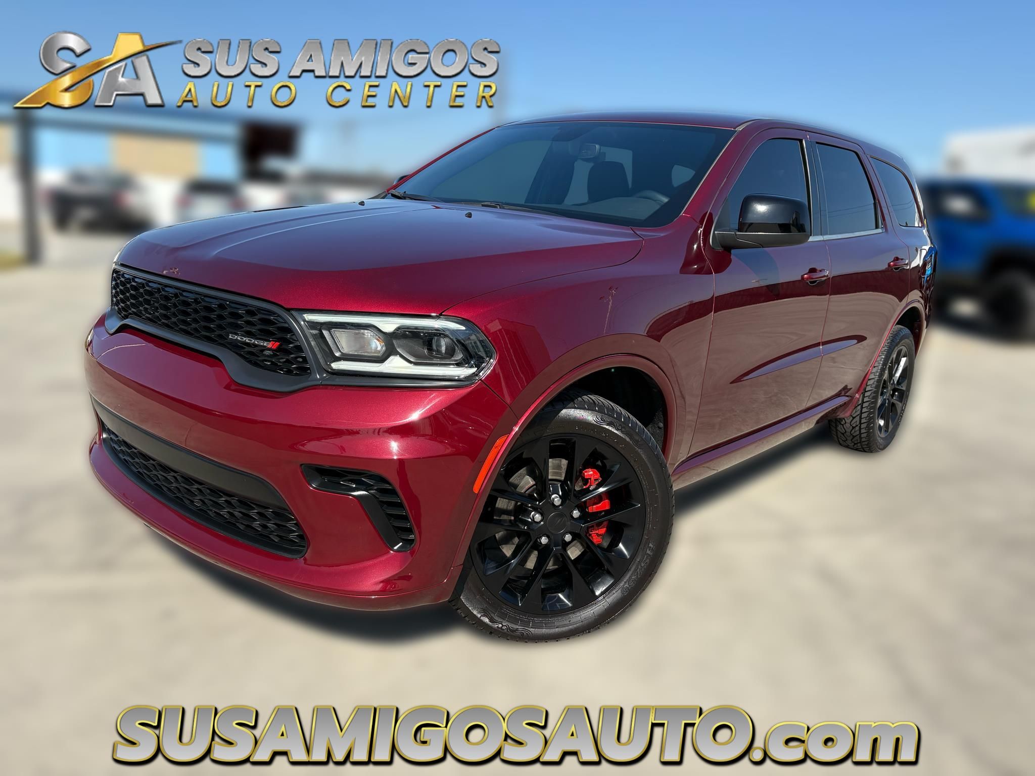 2023 Dodge Durango
