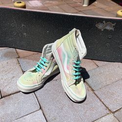 Vans girls 1.5 High Top