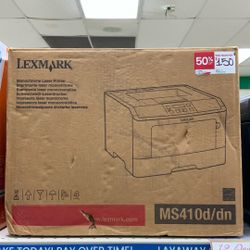 LEXMARK PRINTER 