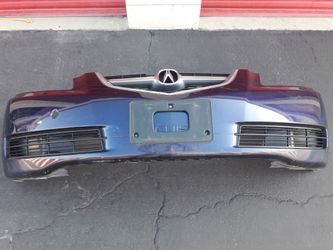 2004/2007 Acura t.l front bumpers & headliggts