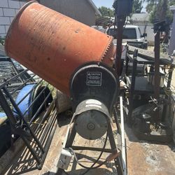 Cement Mixer 
