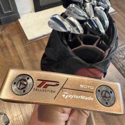 Taylormade TP Collection Soto 