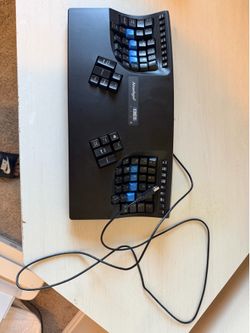 Kinesis Advantage2 Ergonomic Mechanical Keyboard