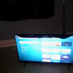 Hisense 40' Inch Tv