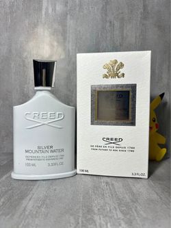 Creed Silver Mountain Water 100ml