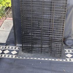 Metal Dog Crate