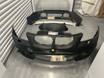 E60 BMW Rieger Body Kit New