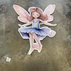 Fairy Prop Cut Outs 