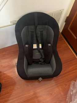 First Carseat