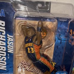 Warriors Figure 