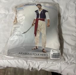 Aladdin Costume