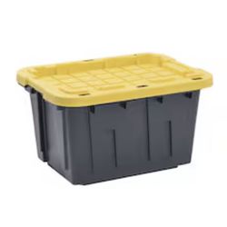 12 G storage Bin 