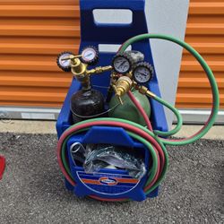 Uniweld Oxyacetyline Kit