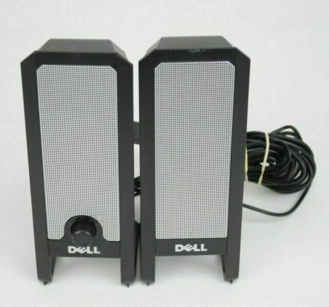 Dell A225 USB Powered Speakers
