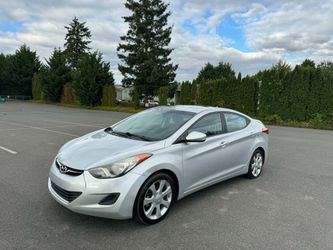 2013 Hyundai Elantra