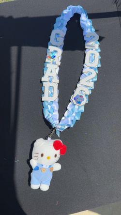 Graduation lei