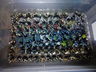 Warhammer 40K Orks
