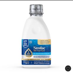 Similac 360 Total Care Formula