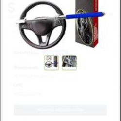 Steering Wheel Lock 