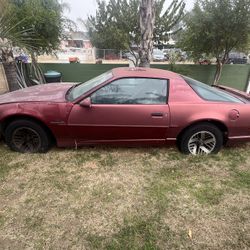 1992 Pontiac Firebird