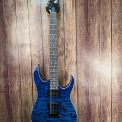 Ibanez Gio GRG120QASP