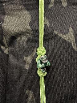 Handmade Charm Zipper Pull